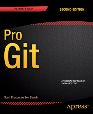 Pro Git - Scott Chacon,Ben Straub