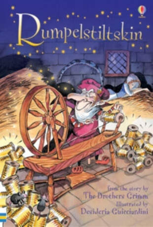Rumplestilskin - Susanna Davidsonová