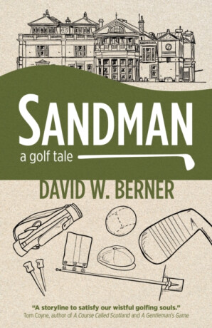 Sandman - David W. Berner