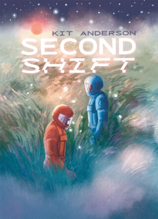 Second Shift - Kit Anderson
