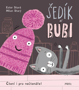Šedík a Bubi - Ester Stará,Milan Starý
