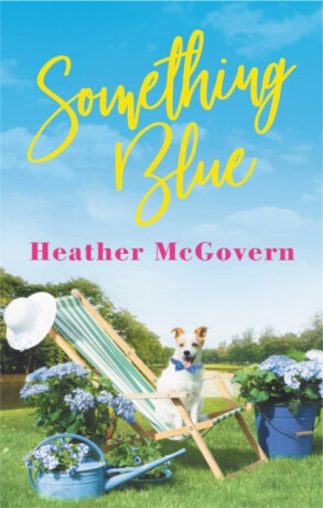 Something Blue - Heather McGovern