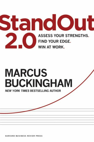 StandOut 2.0 - Marcus Buckingham