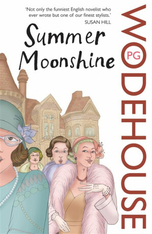 Summer Moonshine - Pelham Grenville Wodehouse
