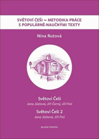 Světoví Češi / Světoví Češi 2 - metodika - Jana Jůzlová