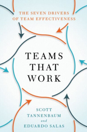 Teams That Work - Eduardo  Salas,Scott  Tannenbaum