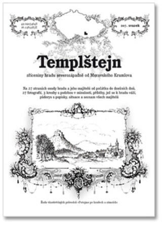 Templštejn - Rostislav Vojkovský,Ladislav Juroš