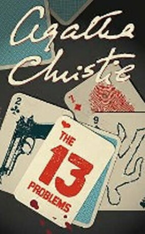 The 13 Problems - Agatha Christie