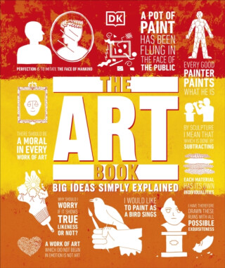 The Art Book - Dorling Kindersley