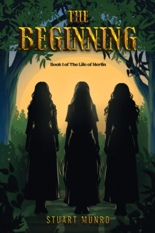 The Beginning - Stuart Munro