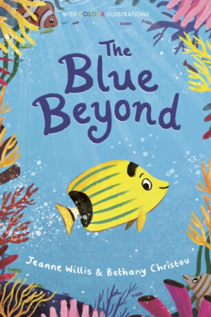 The Blue Beyond - Willis Jeanne
