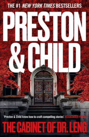 The Cabinet of Dr. Leng - Douglas Preston,Lincoln Child
