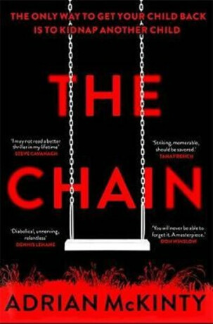 The Chain - Adrian McKinty