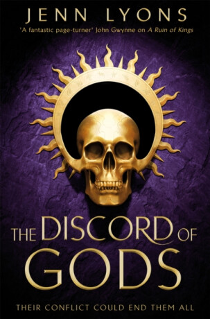 The Discord of Gods - Jenn Lyonsová
