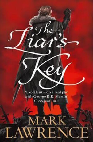 The Liar´s Key - Mark Lawrence