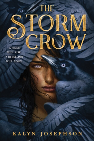 The Storm Crow - Kalyn Josephson