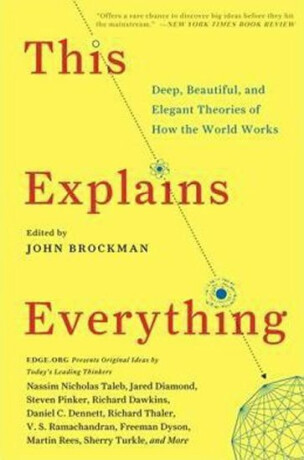 This Explains Everything - John Brockman