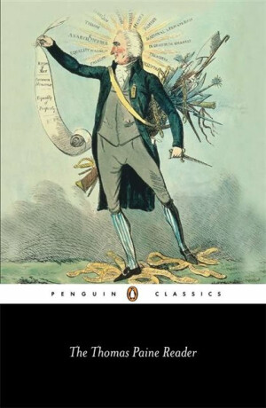 Thomas Paine Reader - Paine Thomas