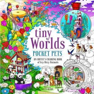 Tiny Worlds: Pocket Pets - Alex Oxton