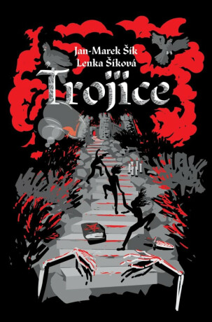 Trojice - Jan-Marek Šik,Lenka Šíková