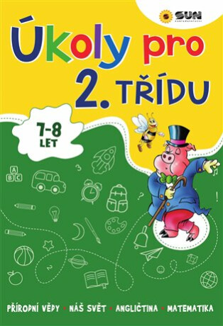 Úkoly pro 2. třídu - neuveden