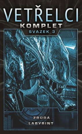 Vetřelci - S. D. Perry,Sandy Schofield