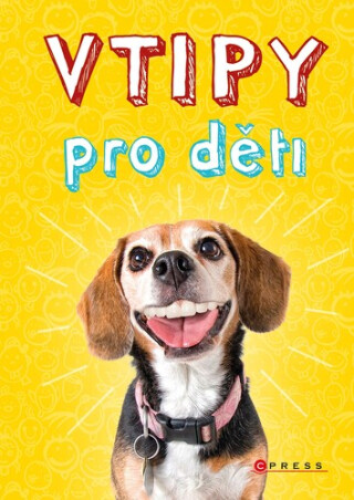 Vtipy pro děti - kolektiv autorů