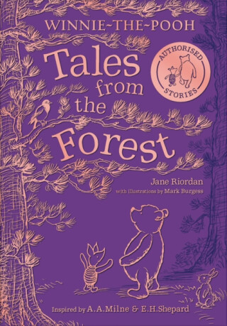 Winnie-The-Pooh: Tales from the Forest - Jane Riordanová
