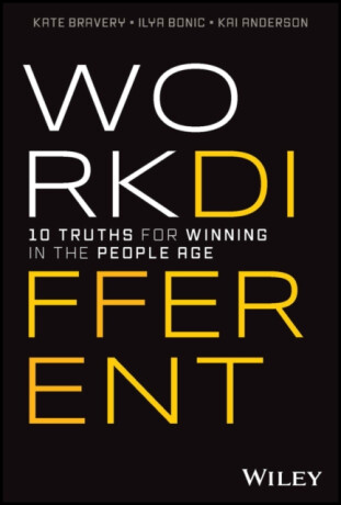 Work Different - Ilya Bonic,Kate Bravery,Kai Anderson