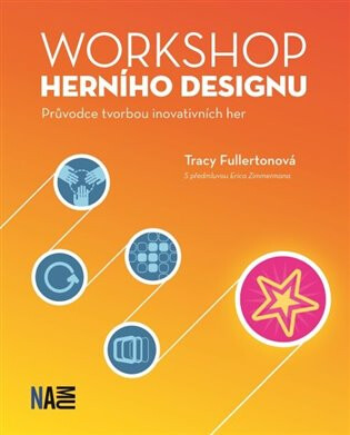 Workshop herního designu - Tracy Fullertonová