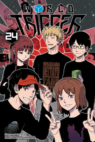 World Trigger, Vol. 24 - Ashihara Daisuke
