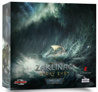Zaklínač: Starý svět - Skellige - neuveden