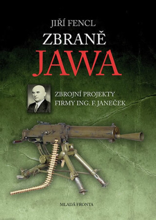 Zbraně Jawa - Jiří Fencl