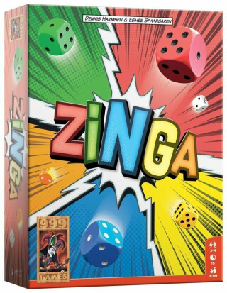 Zinga - 