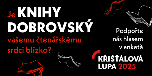 KŘIŠŤÁLOVÁ LUPA - pomůžete nám s nominací?